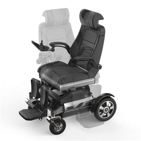 Full Function Rehab Power Wheelchair Mobility And You