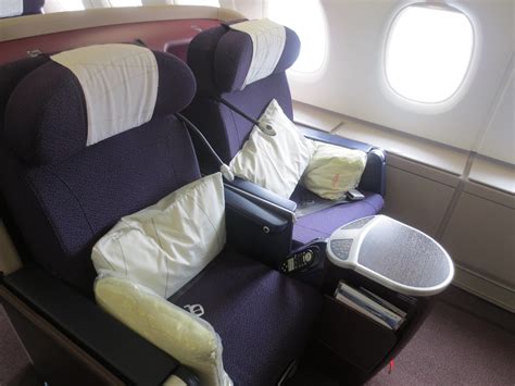 Malaysia Airlines First Class Review Kuala Lumpur Kul To London Heathrow Lhr Mh