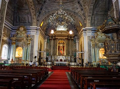 ] fue un escritor, teólogo y filósofo cristiano. A Tour Around San Agustin Church and Museum in Intramuros ...