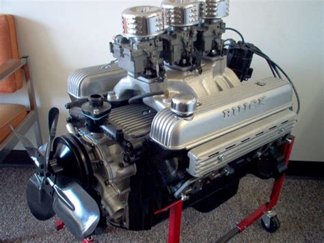 Automotive History The Legendary Buick Nailhead V8 And The Source Of