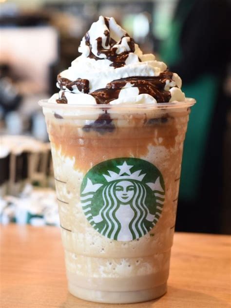 The Definitive Ranking Of Starbucks 6 New Frappuccino Flavors Huffpost