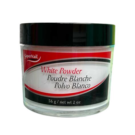 Super Nail Clear Powder 2 Oz