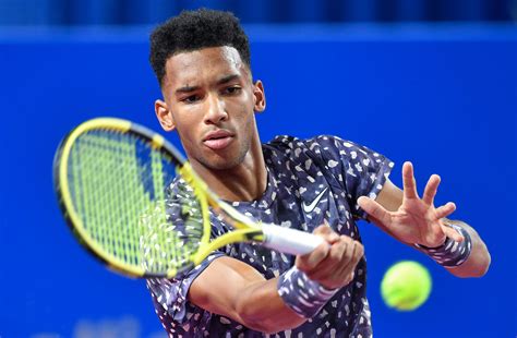 Felix Auger Aliassime / US Open 2020: Felix Auger-Aliassime ousted by