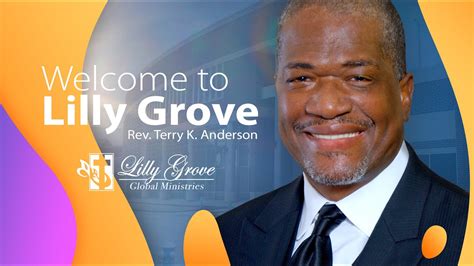Welcome To Lilly Grove Missionary Baptist Church Youtube