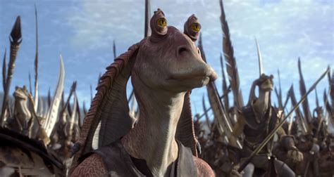Actor That Played Jar Jar Binks Says He Considered Suicide Due To The
