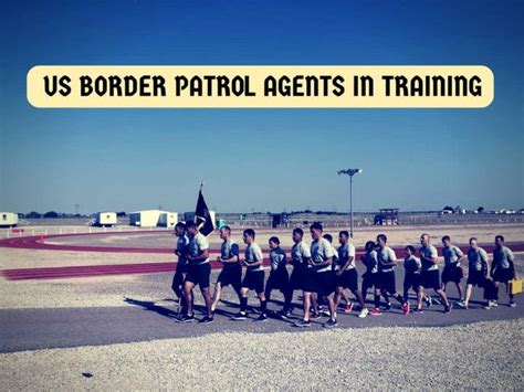 Ppt Training The Next Generation Of Border Patrol Agents Powerpoint