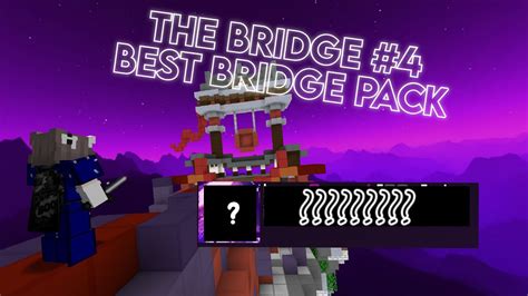 Hypixel Bridge 4 Best Bridge Texture Pack Youtube