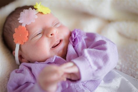 Tiny Human Baby Brynn Rachel Eh Photography