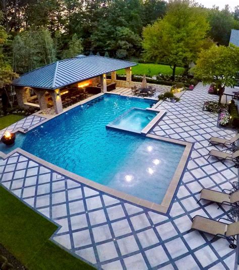 When we compare the outdoor pool to the indoor pool, there are some benefits of having an indoor pool like protecting your skin from the sun's harmful rays. Superb Swimming Pool Designs for Maximum Fun and Enjoyment ...