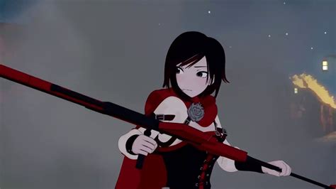 FpsStation RWBY Volume Ruby Rose Character Short FPS New Cartoon Network Game