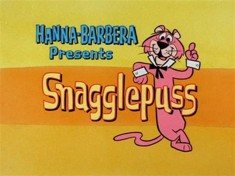 Snagglepuss The Complete Studio Dvd Collection