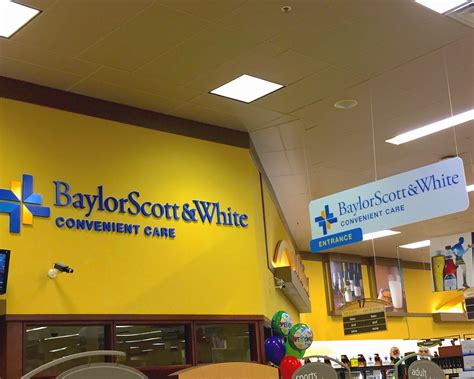 Baylor Scott & White Convenient Care Clinics aim to reduce healthcare costs
