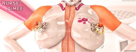 Nurse Aimee Comic2 Preview By Kinkydept Hentai Foundry