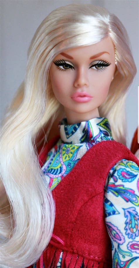 Pin By Lidia Moreno On Barbies Barbie Hair Poppy Doll Poppy Parker Dolls