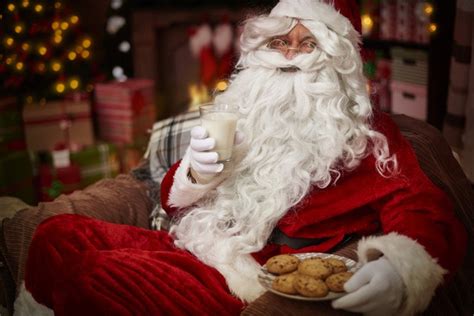 What Snack Should You Leave Out For Santa Take This Quiz Laptrinhx