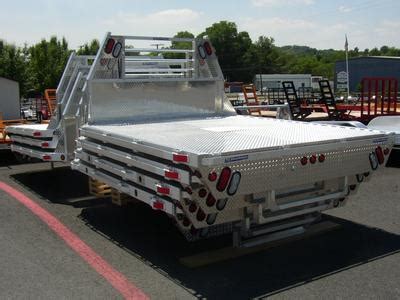 aluminum truck beds