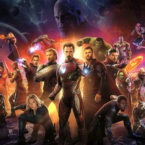 If you're looking for the best avengers infinity war wallpapers then wallpapertag is the place to be. Avengers: Infinity war Wallpaper Engine | Download ...