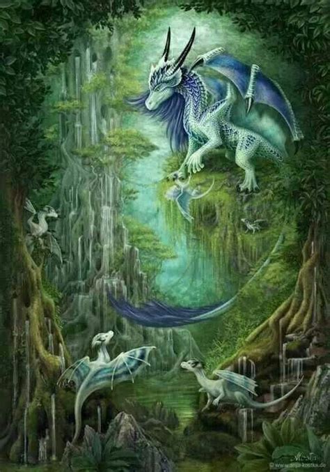 103 Best Dragons Images On Pinterest Puff The Magic