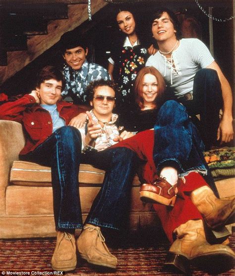 The series focuses on the lives of a group of six teenage friends living in. That 70s Show's Danny Masterson explains why ...