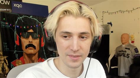 ‘oh My God Xqc Probably Just Leaked His Kick Move In All Time Twitch