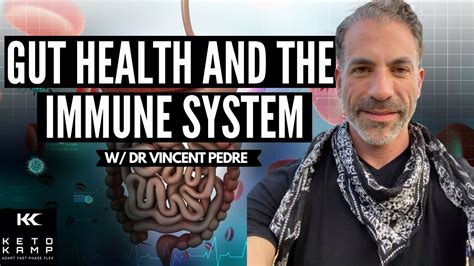 He's technically a doctor, which makes him that much more unethical and dangerous. Dr Vincent Pedre Immune Health & The Digestive System ...