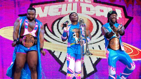 The New Day Are Officially The Longest Reigning Wwe Tag Team Champions