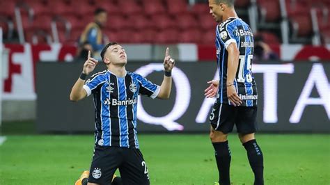 Raphael veiga, gustavo scarpa e breno. Grêmio x Universidad Católica: saiba como assistir ao jogo ...