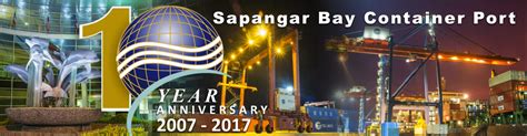 General manager, technical & process improvement. Sabah Ports