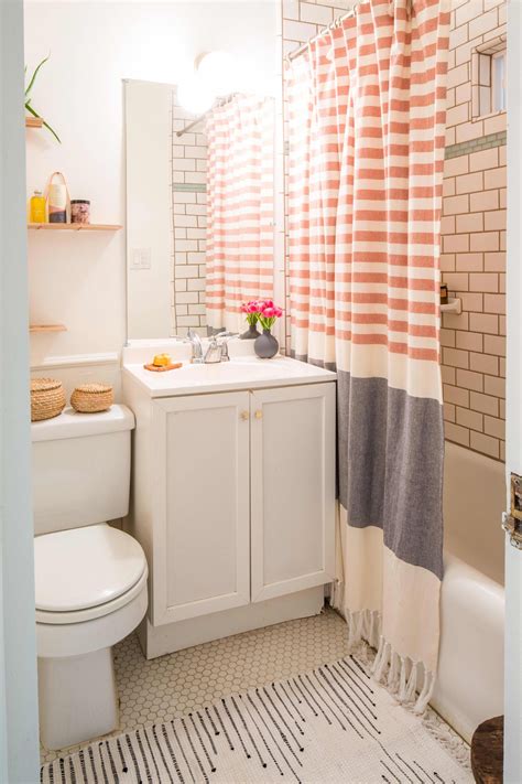 25 Genius Design And Storage Ideas For Your Small Bathroom Apartment