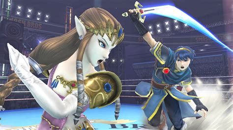 New Batch Of Zelda Screens For Super Smash Bros Released Mario Party Legacy