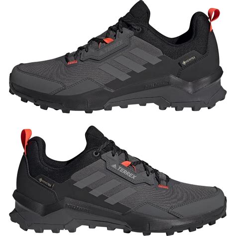 Adidas Terrex Ax4 Gore Tex Mens Hiking Boots Black