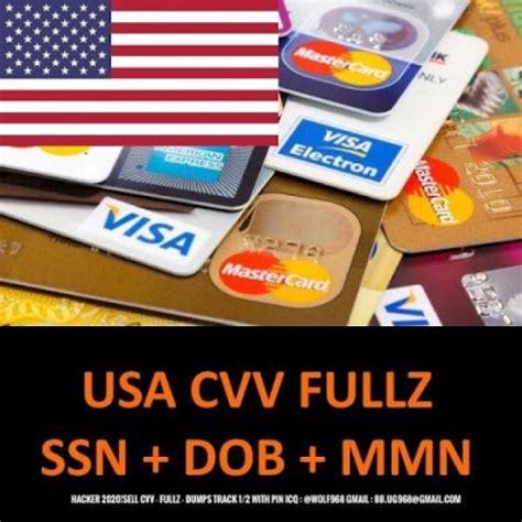 Sell Info Fullz Pros With Driving License Ssn