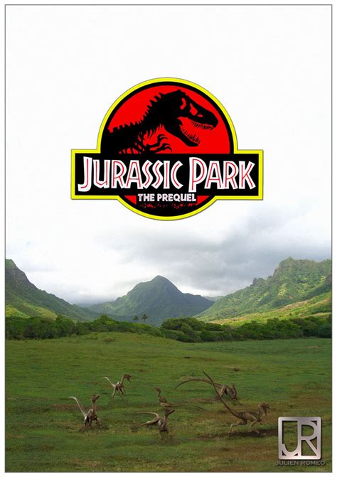 The Geeky Nerfherder Movie Poster Art Jurassic Park 1993