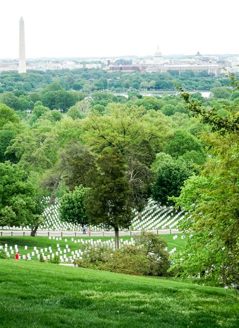 Arlington National Cemetery And The Honor Flights Exploring Our World