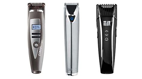 All those of you who have decided to grow their beards will realize the importance of having a quality beard trimmer. 12 Beard Trimmers That Give Good Buzz | Men's Journal