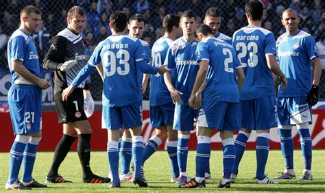 Find out more or adjust your settings. PAS GIANNINA - OLYMPIACOS F.C. 0-4 - ΟΛΥΜΠΙΑΚΟΣ ...
