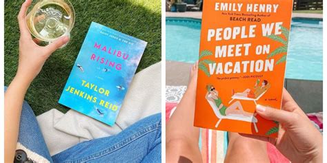 8 Of The Best Beach Reads For Summer 2021 Narcity