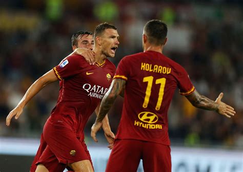 Roma scored 4 goals with different scorers as they thrash sassuolo in a high scoring game. Roma Sassuolo diretta LIVE 4-2: aggiornamenti, gol ...