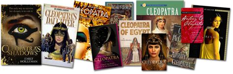 Week 3 Cleopatra Books — Pastiche Today