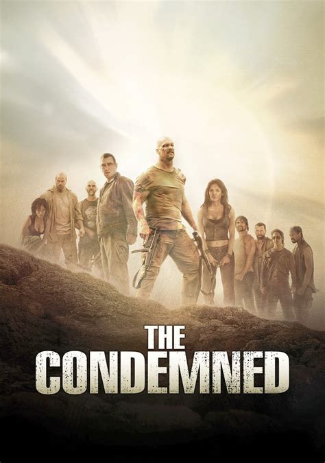 The Condemned 2007 Posters — The Movie Database Tmdb