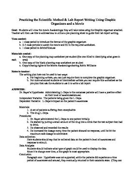 12 Best Images of Science Experiment Scientific Method Worksheet