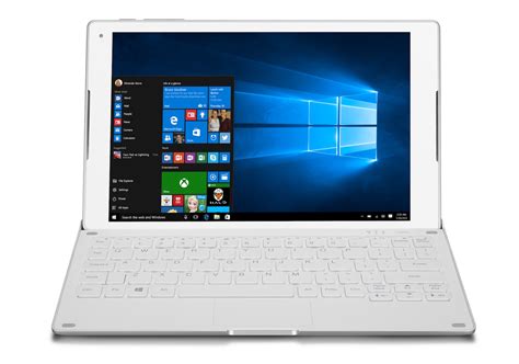 Alcatels Plus 10 Windows 10 Tablet Packs A 4g Keyboard