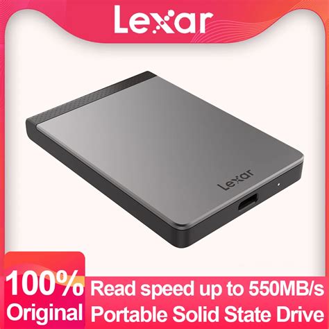 Lexar Mobile Solid State Drive Sl200 512gb 1tb 2tb Usb31 Type C