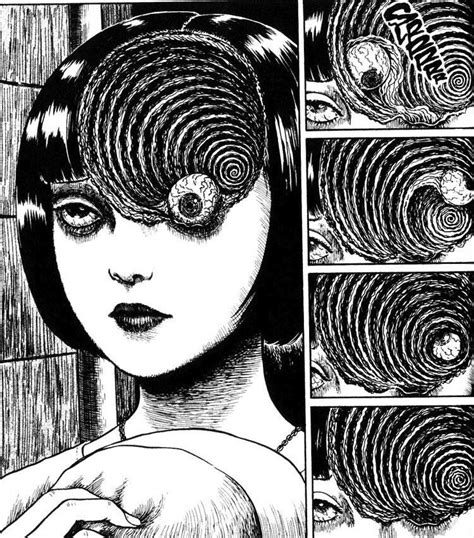 Junji Ito Anime Uzumaki Junji Ito S Uzumaki Anime Delayed Spiral