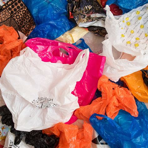 Exploring Plastic Bag Recycling Centers In The United States Types Of