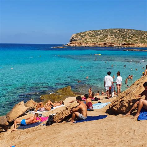 The Best Beaches On Ibiza Anne Travel Foodie