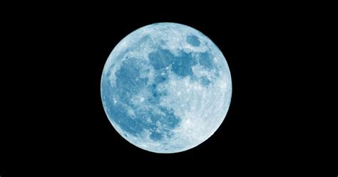 La Super Lune Bleue Du Ao T Un Rendez Vous Astronomique Rare Et Fascinant