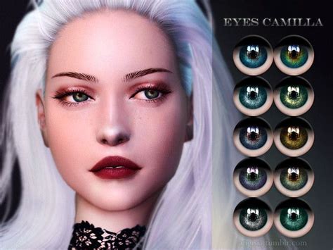Angissis Face Shinen1 Sims 4 Cc Eyes Sims 4 Sims 4 Custom Content