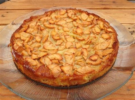 Recette du clafoutis aux pommes de ma grand-mère