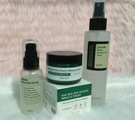 Jart+ launched its cicapair tiger grass correcting line. Famous Korean Skincare Ingredients - Centella Asiatica ...